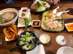 洋葱圈-The Habit Burger Grill 哈比特汉堡(爱琴海店)