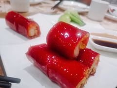 金沙红米肠-赏点粤式点心(广州塔店)