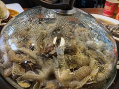 -蟹谢蒸鲜自助餐厅