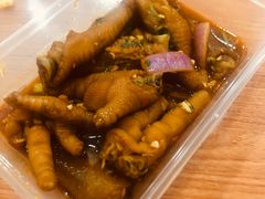 网红柠檬鸡爪-派派茶客(金杏花园店)