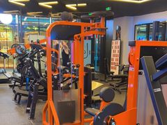 -NRG健身私教CLUB(静安体育中心店)