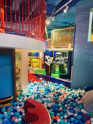 -萌宠亲子动物乐园(槐房万达店)