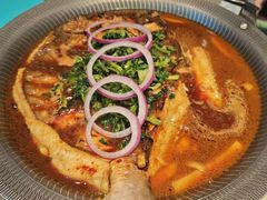 -半天妖烤鱼(丰科万达店)