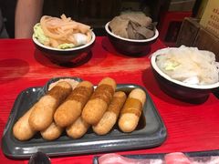 -谭鸭血老火锅(漳州路店)