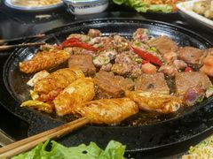 -牛得很·鲜牦牛肉烧烤·牛羊肉菌汤锅(康定店)