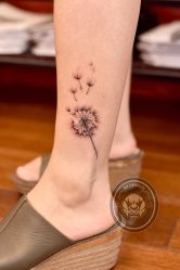 -越域刺青