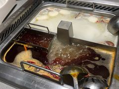 -海底捞火锅(海宁路店)