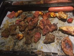 -比巴卜自助烤肉餐厅(新朝阳商业广场店)