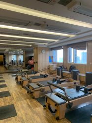 -意然瑜伽·普拉提