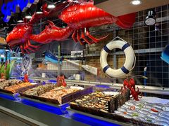 -千家粗粮王海鲜牛排自助餐(西宁海湖万达广场店)