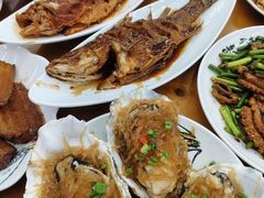 -胡同海鲜·大螃蟹