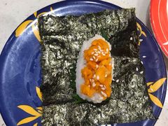 -京樽回転寿司(奥林匹克店)