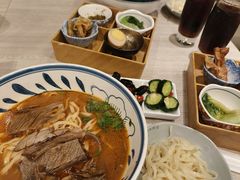 -康师傅私房牛肉面(马泉营奥莱店)