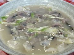 -龙桥私厨·姜花菊花过桥鱼·顺德菜(容桂店)