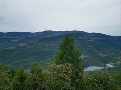 -金堂县云顶石城风景区
