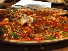 -不相离盐帮菜(郎园店)