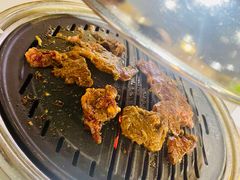 -金会长自助海鲜·烤肉(人民广场店)