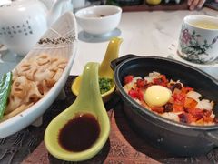 腊味饭-五号茶居·新派粤菜·岭南五号酒店(沿江中路店)