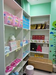-趣游baby swim婴童游泳·盐氧护(旭辉u天地店)