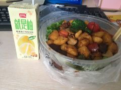 -靓汤瓦罐面(大学城店)