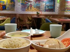 海南鸡饭-新加坡高记KOO KEE Restaurant(盈科店)
