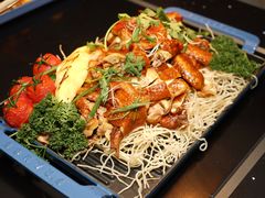 -王府半岛酒店·大堂茶座