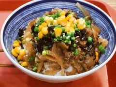 日式牛丼饭-江南大学-4食堂