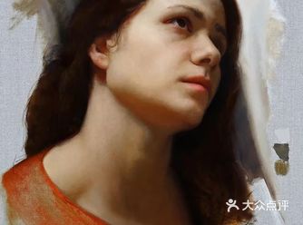 画出完美质感，他的油画让所有人都跪了