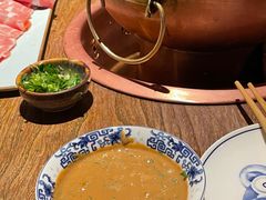 -京涮铜锅涮肉(华贸店)