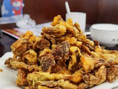 炸蘑菇-福顺祥大盘鸡(临潼店)