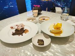 -广州四季酒店·佰鲜汇·现代法餐