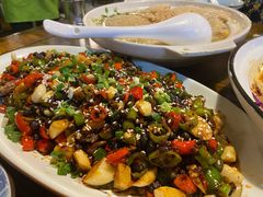 手撕霸王兔-庭院小酌(瑞莲街店)