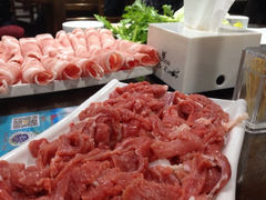 鲜羊肉-大明铜锅·烤涮坊·烧烤(总店)