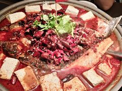 -师烤·豆花烤鱼(深圳坂田天虹店)