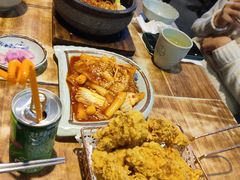 -金石陈朝鲜拌饭(东城万达店)
