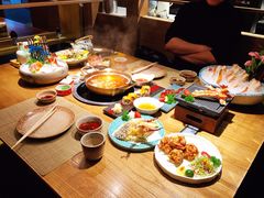 涮锅蔬菜-蟹将军·松叶蟹和牛日料放题自助(K11店)