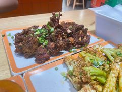 -蚝当家·海鲜龙虾烧烤(文二路店)