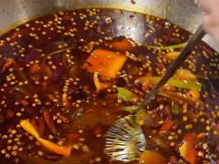 -味之绝热血美蛙鱼火锅(中坝店)