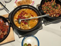 -火啫啫·粤式啫啫煲(南通首店)