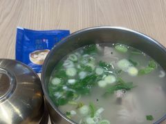 -梨花牛肉汤饭(仁恒伊势丹店)