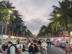 -海大南门夜市(海富街店)