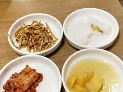 -同堂韩国料理炭火烤肉(彩虹广场店)