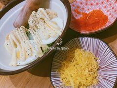 北海道自磨土豆沙拉-桃太郎创作料理(大坪店)