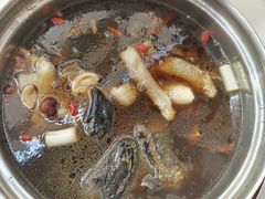 -太婆天府山珍酒楼(亚运村店)