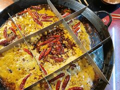 -安胖老火锅(两路口店)