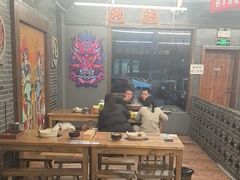 -热巴姐姐羊肉泥炉(湘江世纪城店)