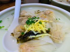 招牌鲜虾小馄饨-苏小柳手工点心(人民广场分院)
