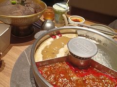 -巴奴毛肚火锅(京西大悦城店)