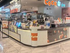 -CoCo都可(虹口龙之梦店)