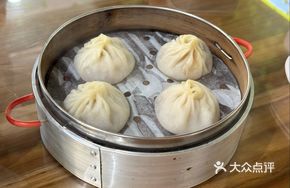 Wuxi Soup Dumplings